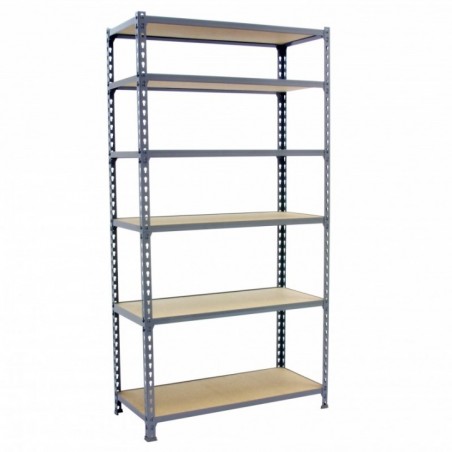 MADERCLICK SUPERPLUS 6/300 GRIS/MADERA