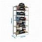 MADERCLICK SUPERPLUS 6/300 GRIS/MADERA