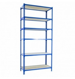 MADERCLICK SUPERPLUS 6/400 AZUL/MADERA