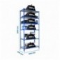 MADERCLICK SUPERPLUS 6/400 AZUL/MADERA