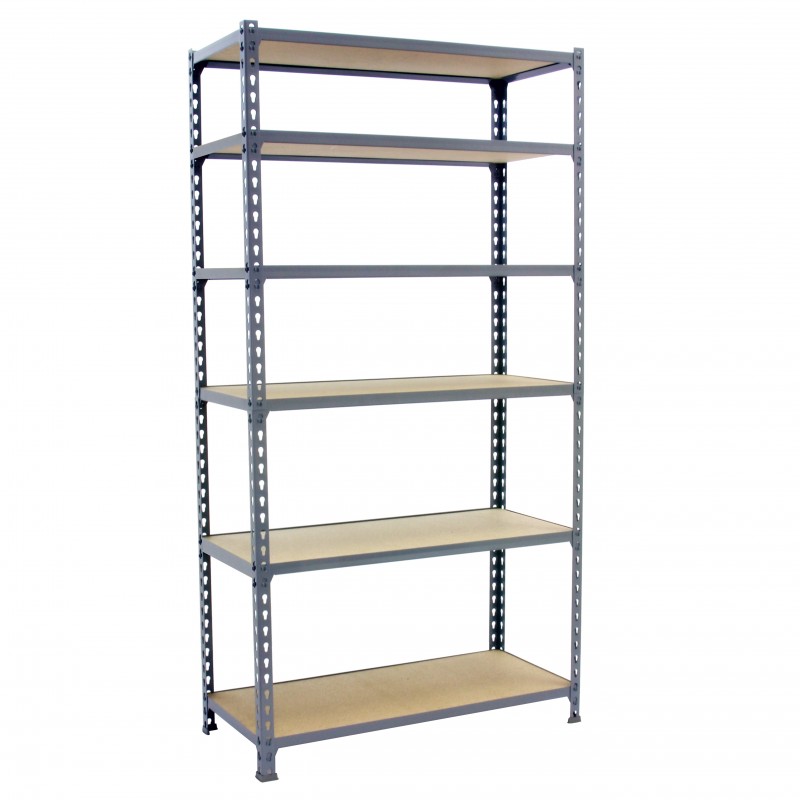 MADERCLICK SUPERPLUS 6/400 GRIS/MADERA
