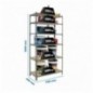 MADERCLICK SUPERPLUS 6/400 GRIS/MADERA