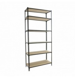 MADERCLICK SUPERPLUS 6/500 ANTRACITA/MADERA