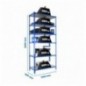 MADERCLICK SUPERPLUS 6/500 AZUL/MADERA