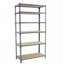 MADERCLICK SUPERPLUS 6/500 GRIS/MADERA