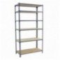 MADERCLICK SUPERPLUS 6/500 GRIS/MADERA