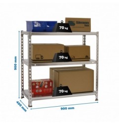 ECOCLICK 3/400 900 GALVANIZADO