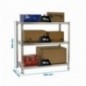 ECOCLICK 3/400 900 GALVANIZADO