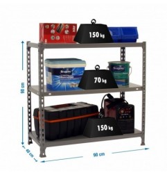ECOCLICK 3/400 900 GRIS
