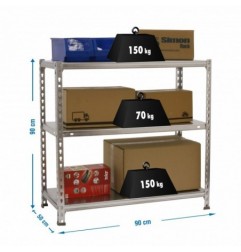 ECOCLICK 3/500 900 GALVANIZADO