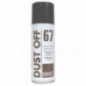DUST OFF 67: Gas seco a presión. Soplador de polvo. Bajo GWP. No inflamable