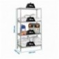 ECOCLICK 4/500 1500 GALVANIZADO
