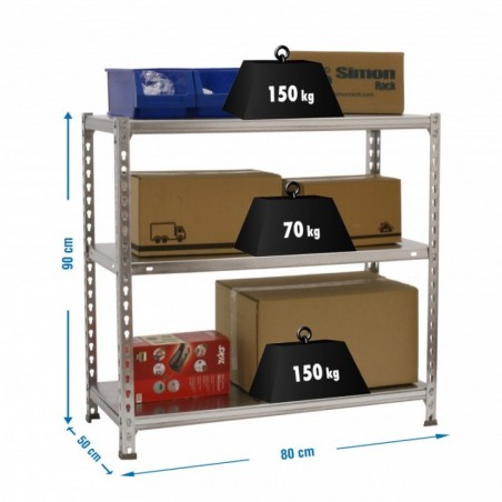 ECOCLICK MINI 3/500 900 GALVANIZADO