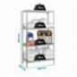 ECOCLICK MINI 4/400 1500 GALVANIZADO