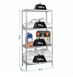 ECOCLICK MINI 4/400 1600 GALVA