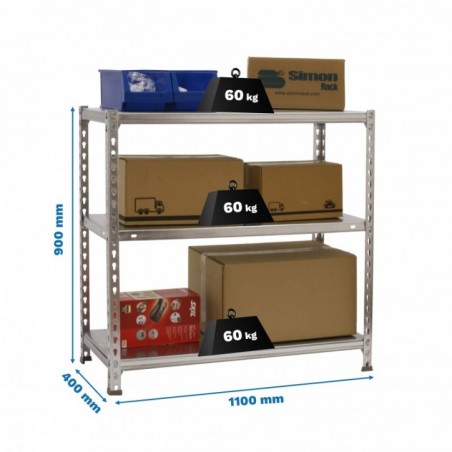 ECOCLICK SUPERPLUS 3/400 GALVANIZADO