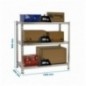 ECOCLICK SUPERPLUS 3/400 GALVANIZADO