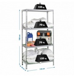 ECOCLICK SUPERPLUS 4/500 1500 GALVANIZADO