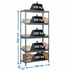 SIMONEXPO PLUS 5/400-3 GRIS