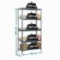 SIMONEXPO PLUS 5/400-3 GRIS