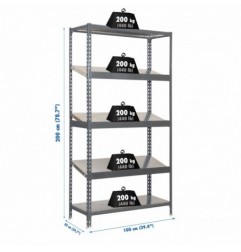 SIMONEXPO PLUS 5/500-3 GRIS