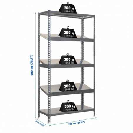 SIMONEXPO PLUS 5/500-3 GRIS