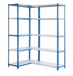 SIMONCORNER 1800x1000x400 AZUL/BLANCO