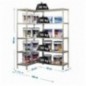 SIMONCORNER 1800x1000x400 GALVANIZADO