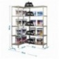 SIMONCORNER 1800x900x300 GALVANIZADO