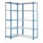 SIMONCORNER 2000x1400x400 AZUL/BLANCO
