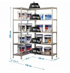 SIMONCORNER 2000x1400x400 GALVANIZADO