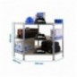 MADERCLICK CORNER 3/300 900 GALVA/MADERA
