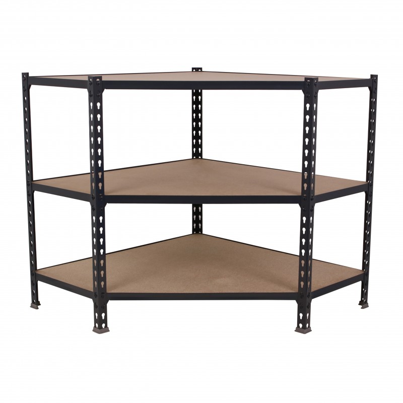 MADERCLICK CORNER 3/400 900 ANTRACITA/MADERA
