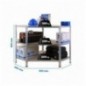 MADERCLICK CORNER 3/400 900 GALVA/MADERA