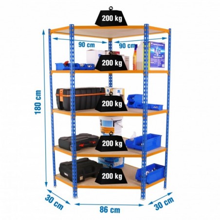 MADERCLICK CORNER 5/300 1800 AZ/NA/MAD
