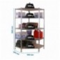 MADERCLICK CORNER 5/300 1800 GALVA/MADERA