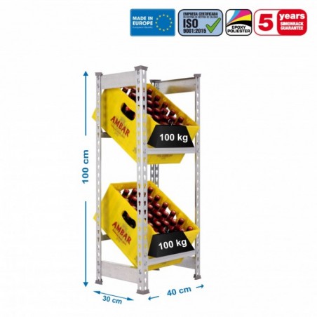 SIMONBOTTLE 2-1000x400x300 GALVANIZADO
