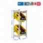 SIMONBOTTLE 2-1000x400x300 GALVANIZADO