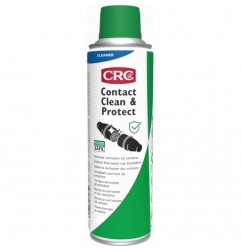 CONTACT CLEANER PLUS - Limpiador de óxido + lubricante para contactos eléctricos