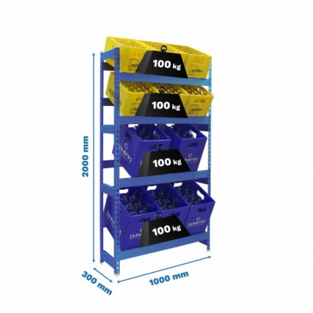 SIMONBOTTLE 4-2000x1000x300 AZUL