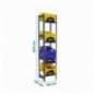 SIMONBOTTLE 4-2000X400X300 ANTRACITA