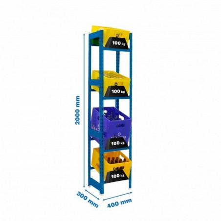 SIMONBOTTLE 4-2000x400x300 AZUL