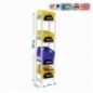 SIMONBOTTLE 4-2000X400X300 BLANCO