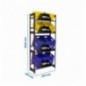 SIMONBOTTLE 4-2000X800X300 ANTRACITA