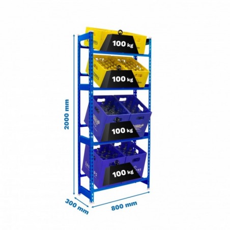 SIMONBOTTLE 4-2000x800x300 AZUL