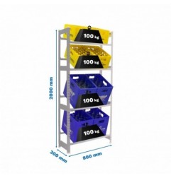 SIMONBOTTLE 4-2000x800x300 GALVA