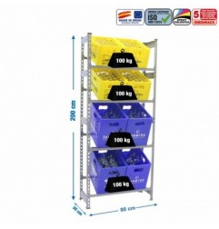 SIMONBOTTLE 4-2000X800X300 GRIS