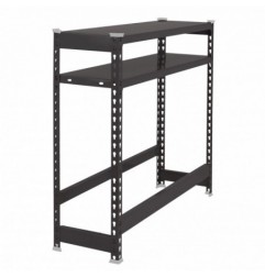 SIMONBOTTLE SHELF 1-2- 1000X1000X300 ANTR/ANTR