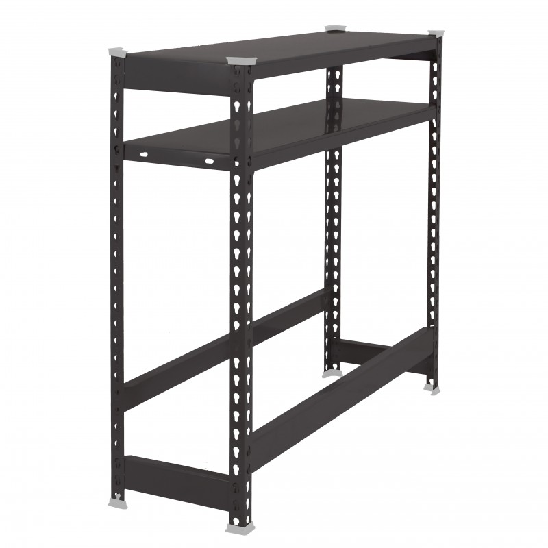 SIMONBOTTLE SHELF 1-2- 1000X1000X300 ANTR/ANTR