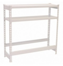 SIMONBOTTLE SHELF 1-2- 1000X1000X300 BCO/BCO